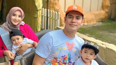 Anak Kedua Ricky Perdana Terjatuh dari Lantai Dua, Alami Retak di Pelipis dan Tangan