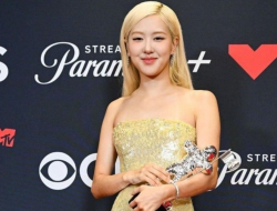 Rosé BLACKPINK Raih Song of the Year di MTV VMAs 2025, Catat Sejarah untuk K-Pop