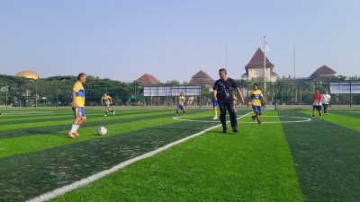Gaungkan Hidup Sehat Lahir Batin