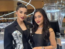 Komentar Tasya Farasya Usai Rachel Vennya Posting Momen Dirinya Nangis