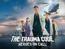 Dulu Dokter, Kini Penulis Sukses! Lee Nak Joon Akui Gajinya Naik Berkali Lipat Berkat ‘The Trauma Code’