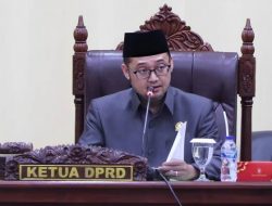 Ketua DPRD Kabupaten Bekasi Kaji Usulan Pembentukan Pansus PAD