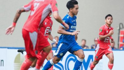 Dua Gol Adhyaksa FC dan Kartu Merah Ndouassel Tenggelamkan FC Bekasi City