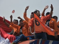   Fraksi PDIP Minta Partai Buruh Legowo Soal Rotasi Mutasi Pejabat