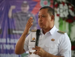 Wali Kota Bekasi Tegaskan Renang Bukan Kewajiban dan Tidak Digunakan Sebagai Syarat Penilain