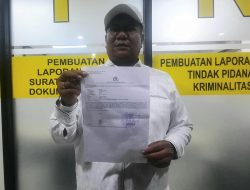 Polisi Tindaklanjuti Laporan Anggota DPRD Kota Bekasi