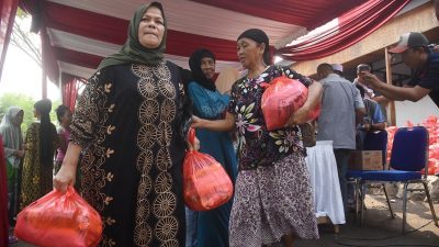 2,6 Juta Warga Kota Bekasi Masuk DTSEN