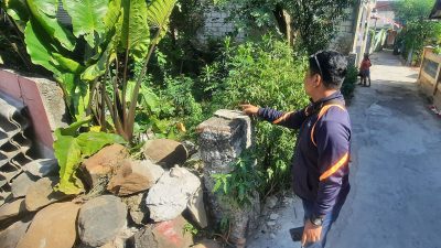“Paket” Jasad Bayi Gegerkan Warga Jakasampurna