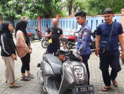 Motor Rusak, Warga ‘Ngadu’ ke Disdamkarmat