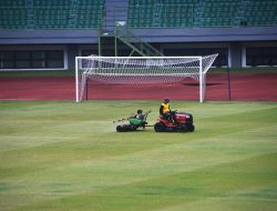 DPRD ‘Kecolongan’ Soal MoU Pengelolaan Kawasan Stadion Patriot Candrabhaga dan Hutan Kota