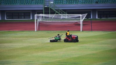 DPRD ‘Kecolongan’ Soal MoU Pengelolaan Kawasan Stadion Patriot Candrabhaga dan Hutan Kota