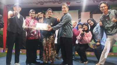 Tasyakuran untuk Negeri, Puncak Perayaan HUT ke-80 RI di RW 019 Arenjaya