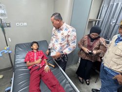 MBG Bikin Enam Siswa Sakit Perut-Muntah, Wali Kota Bekasi Pastikan Evaluasi Menyeluruh