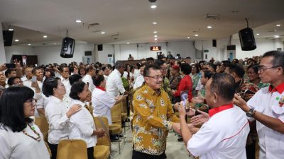 Dukung Lansia Mandiri dan Bahagia, Pemkot Bekasi Luncurkan Sekolah Lansia 