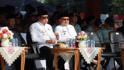 Kota Bekasi Kondusif, Tri Adhianto Dorong Penguatan Kamtibmas Berbasis Masyarakat