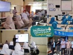 Santri Mandarin