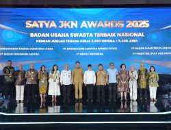 Satya JKN Award 2025: Wujud Gotong Royong Bangsa Lindungi Pekerja