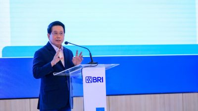Mengalir ke Sektor Produktif dan UMKM, BRI Tuntaskan Penyaluran Dana Pemerintah Rp55 Triliun untuk Akselerasi Pertumbuhan Ekonomi Nasional