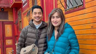 Cemburu dan Aturan Bermaterai! Fakta Mengejutkan di Balik Gugatan Cerai Angbeen Rishi ke Adly Fairuz