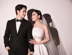 Amanda Manopo Blak-blakan Soal Malam Pertama dengan Kenny Austin: Kita Coba Hari Ini