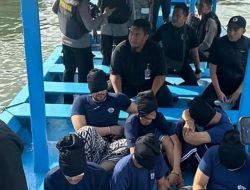 Ammar Zoni Masuk di Lapas Paling Ketat Nusakambangan, Satu Sel untuk Satu Narapidana!