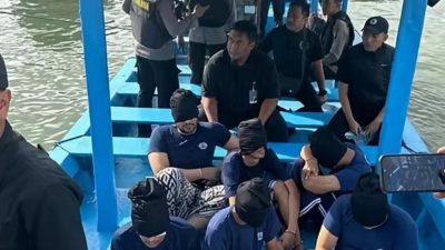 Tak Mau Sidang Online, Ammar Zoni Siap Bongkar Borok Lapas Nusakambangan
