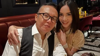 Tegaskan Putus! Dearly Djoshua Bongkar Cewek yang Ketahuan Chat dengan Ari Lasso