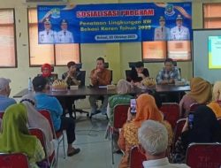 Bekasi Utara Genjot Program ‘Bekasi Keren’