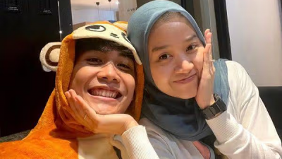 Resmi Jadi Ayah! Bintang Emon Sambut Kelahiran Anak Pertama, Namanya Bikin Gemas