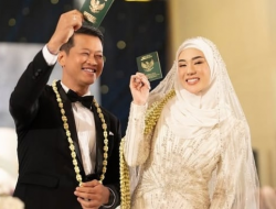 Isi Perjanjian Pranikah Clara Shinta dan Alexander Assad Terkuak, Haramkan Komunikasi dengan Lawan Jenis