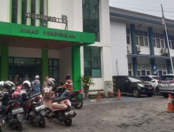 Diduga Selewengkan Dana BOS Modus Palsukan Rekening Koran, Operator Sekolah Dilaporkan ke Disdik Kota Bekasi