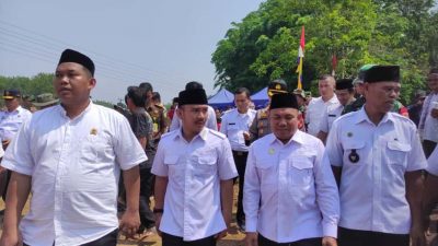 Bupati Bekasi Apresiasi TMMD, Perkuat Pembangunan Desa