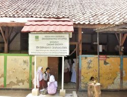 SDN Simpangan 01 Cikarang, Cagar Budaya Berusia 108 Tahun: Dulunya Folk School Lemahabang