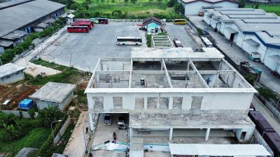 Kelanjutan Proyek  Pembangunan Terminal Cikarang Molor