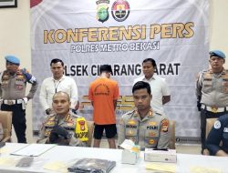 Tukang Cukur Tewas Ditikam Rekan Seprofesi di Cibitung