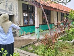 Fasilitas SMPN 4 Cikarang Barat Memprihatinkan, Ajukan Bantuan ke Dinas Tak Ditanggapi
