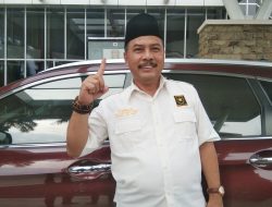 Ketua Partai Ummat Jabar Yakin Menang Gugatan Penunjukan Ridho Rahmadi