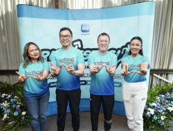 BCA Hadirkan Runvestasi 2025, Dorong Gaya Hidup Sehat dan Investasi Berhadiah Jutaan Rupiah