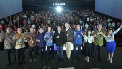 BCA Resmi Buka Indonesia Knowledge Forum 2025, Hadirkan Sesi Inspiratif dengan Pemimpin Industri dan Kreator Muda