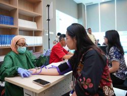 BCA dan PMI Ajak Generasi Muda Berpartisipasi dalam Aksi Donor Darah, Wujud Nyata Semangat Kemanusiaan dan Inklusivitas