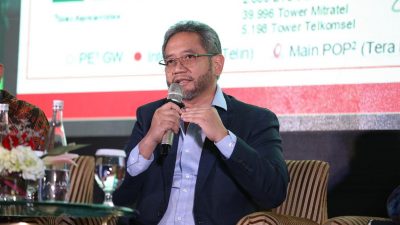 Telkom Raih The Best State Owned Enterprise 2025 dalam Ajang “Indonesia Economic Summit 2025”