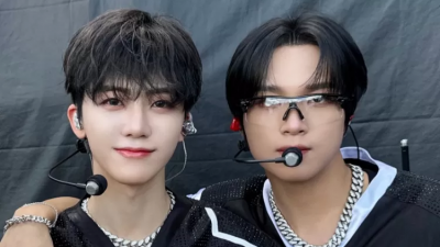 Pamer Struk Panjang! Haechan dan Jaemin NCT DREAM Traktir Semua Orang di Haidilao Singapura