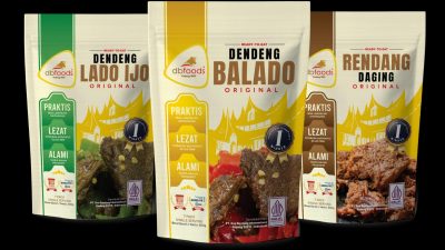 Lewat Program Pemberdayaan Pengusaha Muda BRILiaN, BRI Dorong UMKM Kuliner Asal Padang Ini Perkuat Branding hingga Pasar Global