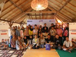 BRI Peduli Bangun Kemandirian dan Kesejahteraan Eks Pekerja Migran Indonesia lewat Program Pemberdayaan di Lombok