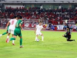Timnas Indonesia Berpeluang Naik Enam Peringkat FIFA Jika Berhasil Menang Duel Lawan Arab Saudi