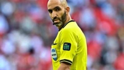 Intip Profil Ahmad Al Ali Wasit Laga Krusial Indonesia vs Arab Saudi
