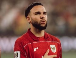 Calvin Verdonk Dipastikan Absen Lawan Arab Saudi, Ini Penyebabnya