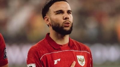 Calvin Verdonk Dipastikan Absen Lawan Arab Saudi, Ini Penyebabnya