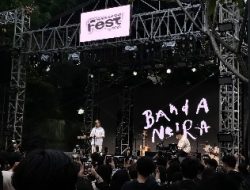 Semercu Fest 2025, Ajang Pentas Seni Mahasiswa di HUT ke-40 Mercu Buana