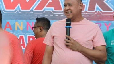 Kurangi Sampah Plastik, Wali Kota Bekasi Ajak Masyarakat Biasakan Bawa Tumbler